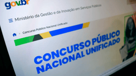 É uma imagem do post com o título CNU 2025: MGI publica autorização com mais de 2 mil vagas