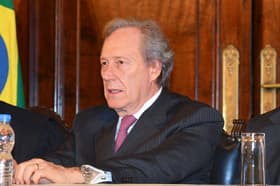 É uma imagem do post com o título Concursos PF e PRF: Lewandowski explica PEC da Segurança Pública