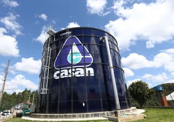 É uma imagem do post com o título Concurso Casan SC: banca organizadora é definida para novo edital