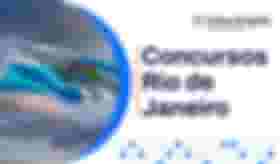 É uma imagem do post com o título Concursos RJ estão com 6.245 vagas abertas neste começo de março