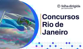 É uma imagem do post com o título Concursos RJ estão com 6.245 vagas abertas neste começo de março