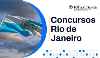 É uma imagem do post com o título Concursos RJ estão com 6.245 vagas abertas neste começo de março