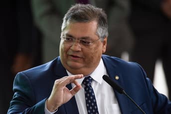É uma imagem do post com o título Concursos federais: Dino fala em reestruturação na PF, PRF e mais