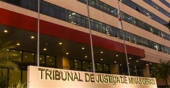É uma imagem do post com o título TJ - MG divulga novo Processo Seletivo com 15 vagas