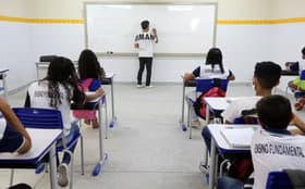 É uma imagem do post com o título Concurso Aracaju SE: prefeito anuncia novo edital para Educação