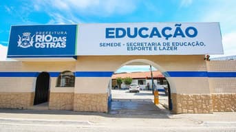 É uma imagem do post com o título Concurso Rio das Ostras RJ para Educação tem comissão formada