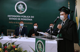 É uma imagem do post com o título Concurso DPE RO: banca é definida para edital da área de Apoio