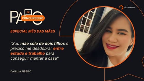 Concurso e maternidade: mães relatam desafios na rotina
