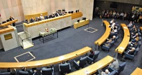 É uma imagem do post com o título Concurso Câmara de São Paulo SP publica edital para procurador