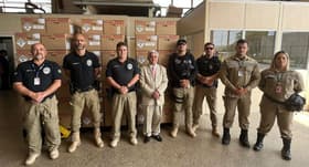 É uma imagem do post com o título Concurso TSE Unificado: confira as vagas para Policial Judicial