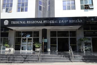 É uma imagem do post com o título Concurso TRF6 para quadro de servidores tem nova comissão formada