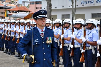 É uma imagem do post com o título Concurso Epcar 2026: sai edital com 150 vagas para cadetes