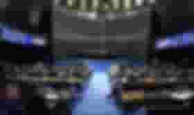 É uma imagem do post com o título Concurso Senado: PLOA 2024 prevê até 270 vagas para provimento