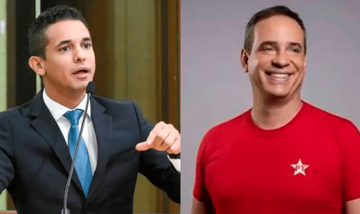 Foto dos candidatos do Rio Grande do Norte