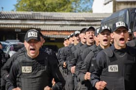 É uma imagem do post com o título Concurso Penal RS: conheça os cargos, requisitos e atribuições