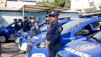 É uma imagem do post com o título Concurso Guarda de Recife PE tem comissão formada para 400 vagas