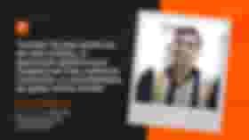 É uma imagem do post com o título Aprovado conta trajetória para aprovação no concurso Ibama