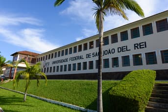 É uma imagem do post com o título UFSJ - MG: Universidade divulga dois editais de Concursos Público