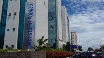 É uma imagem do post com o título Abertas inscrições para concurso de Jornalista no MP de Rondônia