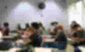 É uma imagem do post com o título Concurso TRT RJ: provas têm cerca de 40% de faltosos