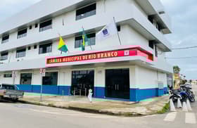 É uma imagem do post com o título Concurso Câmara de Rio Branco AC inicia escolha da banca