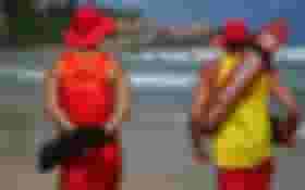 É uma imagem do post com o título Sem concurso, CBM RS abre 440 vagas temporárias para guarda-vidas