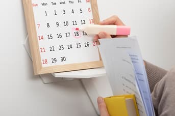 É uma imagem do post com o título Calendário do Concurseiro: inscrições, provas e mais em setembro