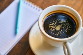 É uma imagem do post com o título Quais os benefícios do café para concursos? Nutricionista explica