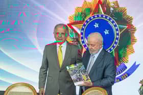 É uma imagem do post com o título Ministério da Defesa: ministro confirma concurso para servidores