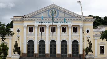 É uma imagem do post com o título Concurso Câmara de Niterói RJ consta no Orçamento para 2024