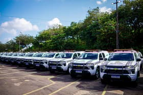 É uma imagem do post com o título Concurso PM MA: edital previsto até o final de abril