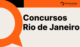 É uma imagem do post com o título Concursos Rio de Janeiro 2025: veja PC RJ, TJ RJ e mais previstos