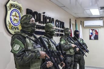 É uma imagem do post com o título Governo forma comissão para novo edital de concurso PC PA