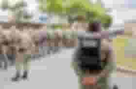 É uma imagem do post com o título Concurso PM AL: governo anuncia edital com 1.060 vagas