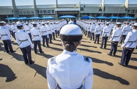 É uma imagem do post com o título Concurso Aeronáutica: sai edital para a AFA com 50 vagas