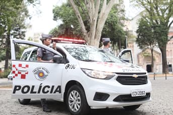 É uma imagem do post com o título Concurso PM SP: comissão é formada para 2.700 vagas de soldado