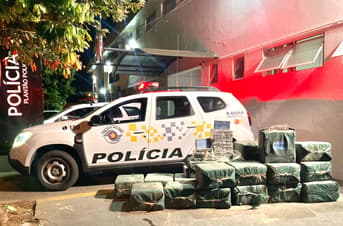 É uma imagem do post com o título Concursos Polícia SP: 10 mil novas contratações previstas