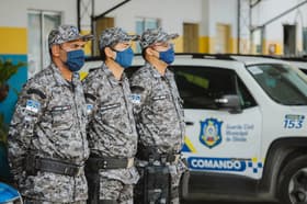 É uma imagem do post com o título Concurso Guarda de Olinda PE terá edital nesta quinta, 1º