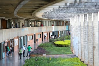 É uma imagem do post com o título UnB - DF abre inscrições para novo Concurso Público 