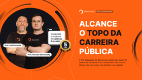 É uma imagem do post com o título Pós-Graduação do QC: conheça o maior lançamento em concursos