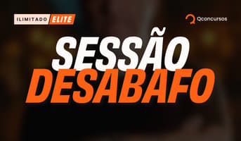 É uma imagem do post com o título Sessão Desabafo: espaço seguro para cuidar do emocional no estudo
