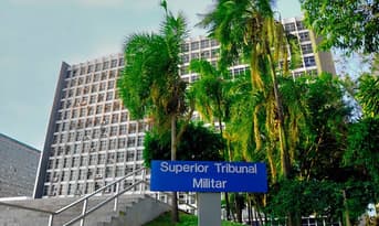 É uma imagem do post com o título Concurso STM: veja a distribuição das vagas por especialidades