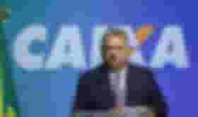 É uma imagem do post com o título Concurso Caixa com 4 mil vagas está 'pronto', revela presidente