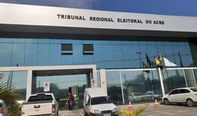 É uma imagem do post com o título Concurso TSE Unificado: saem nomeações de aprovados no TRE AC