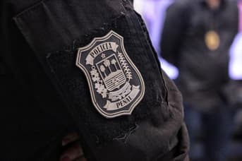 É uma imagem do post com o título Governador anuncia novo concurso Polícia Penal PI em 2024