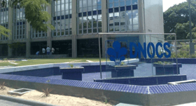 É uma imagem do post com o título Concurso DNOCS tem cargos confirmados do pedido com 180 vagas