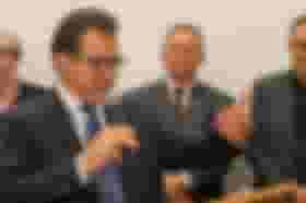 É uma imagem do post com o título Ministro confirma concurso AFT com 900 vagas no edital unificado