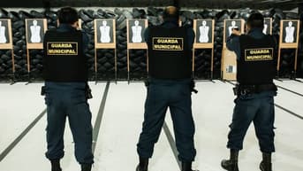 É uma imagem do post com o título Concursos Guardas Municipais: veja editais abertos e previstos