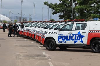 É uma imagem do post com o título Concurso PM PA: STF determina a suspensão do edital; veja!