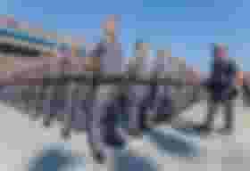 É uma imagem do post com o título Concurso PM SP tem mais de 53 mil inscritos e convoca para provas